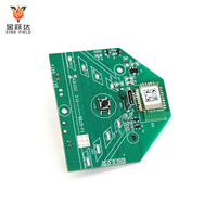 Carte de Contrôle PCBA Personnalisée, Assemblage de Circuits Électroniques PCBA, Usine d'Assemblage de PCB pour Service de Conception