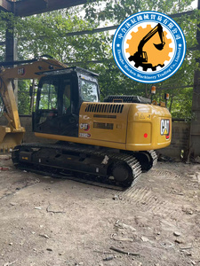 Excavadora usada en buen estado Caterpillar CAT315 CAT312 315 Máquina de construcción de segunda mano Excavadoras a la venta - Product Image 2