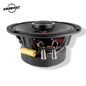 Haut-parleur coaxial 2 voies 6,5 pouces 4 ohms pour voiture et intérieur – Fabricant OEM chinois 2026 - Product Image 3