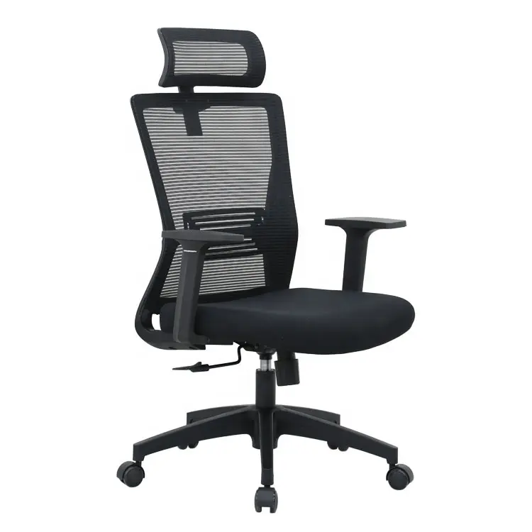 Chaise de bureau ergonomique exécutive de prix de maille confortable d'ordinateur de fabricant d'OEM