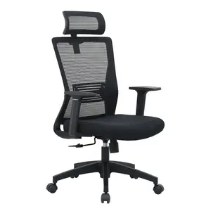Cadeira ergonômica do escritório do fornecedor do computador