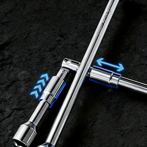 Foldable Cross 4-way <strong>Wrench</strong> Socket for Automobile Tire Maintenance <strong>Wrench</strong> Folding Torque <strong>Set</strong> <strong>Tube</strong> - Product Image 5
