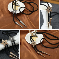 Fabricant maçonnique moderne émail Western Slide grand fermoir collier fournitures accessoires cravates en gros personnalisé Bolo cravate