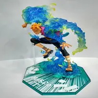 2022 OEM 맞춤형 PVC 수지 장난감 고품질 액션 & 장난감 Whitebeard 해적 원피스 애니메이션 피규어 피닉스 마르코