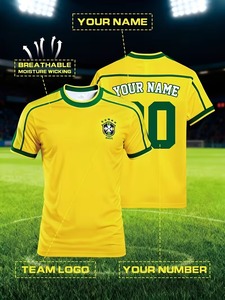Maillots de basket-ball et de football à manches courtes, t-shirts d'entraînement, t-shirts à manches courtes, usine de vêtements, personnalisation disponibleF10 - Product Image 2