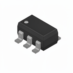 Electronic Chips Component Manufacturer Channel SC 74A, SOT 753 Power Management (PMIC) FAN2502S25X - Product Image 1