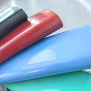 Thang cuốn lan can bộ phận thang cuốn an toàn đầy màu sắc chung thang cuốn lan can cao su lan can vành đai - Product Image 6
