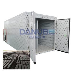Eco-Friendly BBQ Charcoal Dehydrator Charcoal Briquette Drying Room Barbecue Charcoal Dryer Machine - Product Image 1
