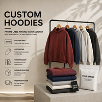 Tissu en coton mélangé éponge 4300 g/m², lourd, de haute qualité, écologique, pour sweat-shirts surdimensionnés avec broderie 3D