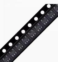 Composants électroniques MCP6001UT-E/OT avec puce d'amplificateur opérationnel basse consommation SOT-23-5 à patch unique