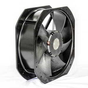 Ventilador de conducto de aire de escape eléctrico de Taiwán con rodamiento de bolas OEM personalizable - Product Image 3