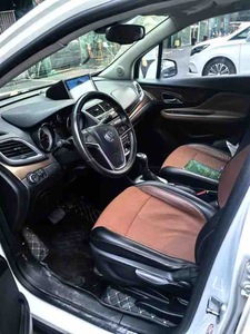 Buick Encore 1.4T G Urban Elite Edition 2013, Trasmissione Automatica, Resistente e Affidabile, Ottime Condizioni, SUV Usato Popolare - Product Image 3