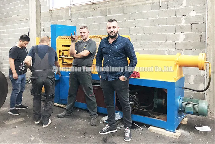 Tam otomatik araba lastik geri dönüşüm makinesi üretim hattı kauçuk tozu asfalt atık lastikler geri dönüşüm makinası tesisi