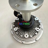 Embrague de Aceite de Silicona con Control Electrónico 1308060-KR8J0 para Sistema de Refrigeración de Motor de Camión