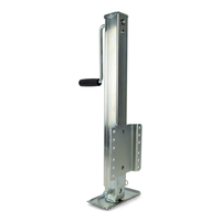Cric de remorque carré à boulonner Rv Leg Sidewind Travel Tall Jack Stand Trailer Stability Jack