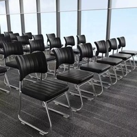 Chaise de bureau ergonomique pour la maison avec support lombaire pour espace de travail à domicile