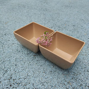 Venta Directa de Fábrica, Tazón Ecológico de Cáscara de Arroz, Libre de BPA y Plástico, Biodegradable, para Uso en Campamentos y Restaurantes, Estilo Chino Moderno - Product Image 1