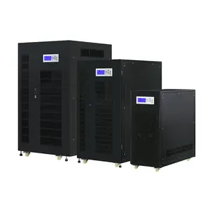 新型混合逆变器三相四线在线UPS 10KVA至400KVA