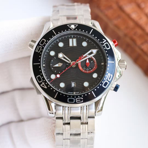 Montre de luxe vintage de haute qualité, version originale, chef-d'œuvre conçu avec un mouvement mécanique à la mode et populaire, Omegaes - Product Image 3