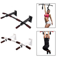 Équipement de fitness multifonctionnel pour la salle de sport, barre de traction murale portable
