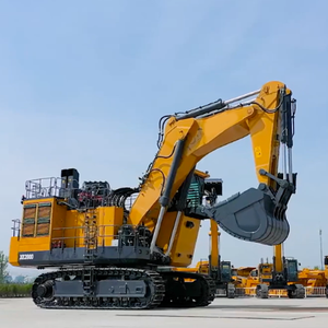 Nouvelle pelle sur chenilles longue portée haute stabilité SY3000E de 1,195 tonnes, 900 kW, capacité de godet de 15 m, garantie 1 an sur le moteur et l'engrenage - Product Image 6