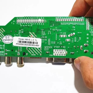 Placa Controladora LCD M6 V5.1 Compatible con Paneles de 3.5-110 Pulgadas 1920x1080 2K Placa Controladora LCD Universal para TV/<span class=keywords><strong>AV</strong></span>/PC/USB - Product Image 5