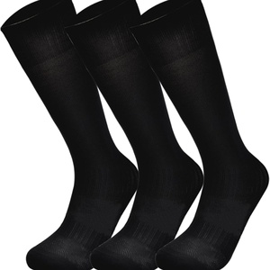 Men's Sports Football Crew <b>Socks</b> Digital Printed Breathable Cushioned for Autumn Youth & Kids - Product Image 5