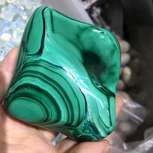 Esemplare Minerale Lucidato, Pietra Grezza di <span class=keywords><strong>Malachite</strong></span> <span class=keywords><strong>Verde</strong></span>, Prezzi della <span class=keywords><strong>Malachite</strong></span> - Product Image 1