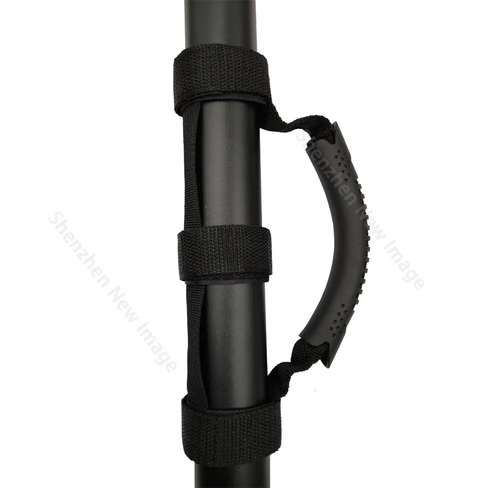 Hand Carrying Belt Webbing Hook Portable Handle Straps ABS Hand Carrying Handle Band Shoulder Strap Belt for mijia m365 scooter