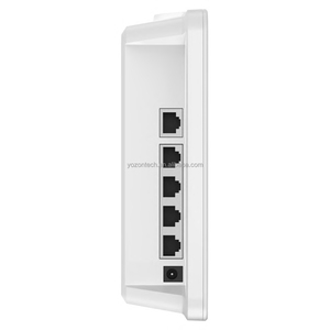 Kit de Cámara IP 2022, Cámara de Red POE de 4MP 2K, Lente de 3.6mm, Visión Nocturna en Color, con Micrófono Pantalla NVR P2P 828NVR-4CH-4MP-S - Product Image 2