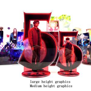 Soportes Acrílicos <span class=keywords><strong>de</strong></span> <span class=keywords><strong>Stranger</strong></span> <span class=keywords><strong>Things</strong></span> Temporada 5 al por Mayor, Proceso <span class=keywords><strong>de</strong></span> Impresión Interna sin Costuras, Artesanías - Product Image 3