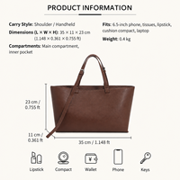 Sac à bandoulière en cuir véritable pour femme avec deux sangles, texture caviar, portable, vente en gros, fournisseur ODM OEM personnalisé