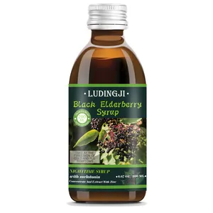 Sambucol Schwarz Holunder Extrakt Sirup Original Formel 6,67 fl unzen Hohe Antioxidans für Immun Unterstützung