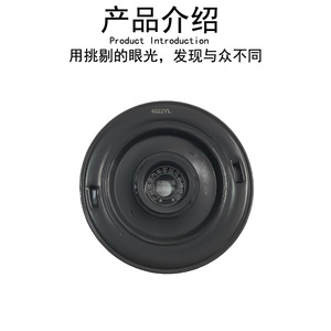 Polea de correa en V 1320300688 con diámetro interior de 30 mm para Mercedes-Benz Smart 451, polea de cigüeñal de ranura única - Product Image 3
