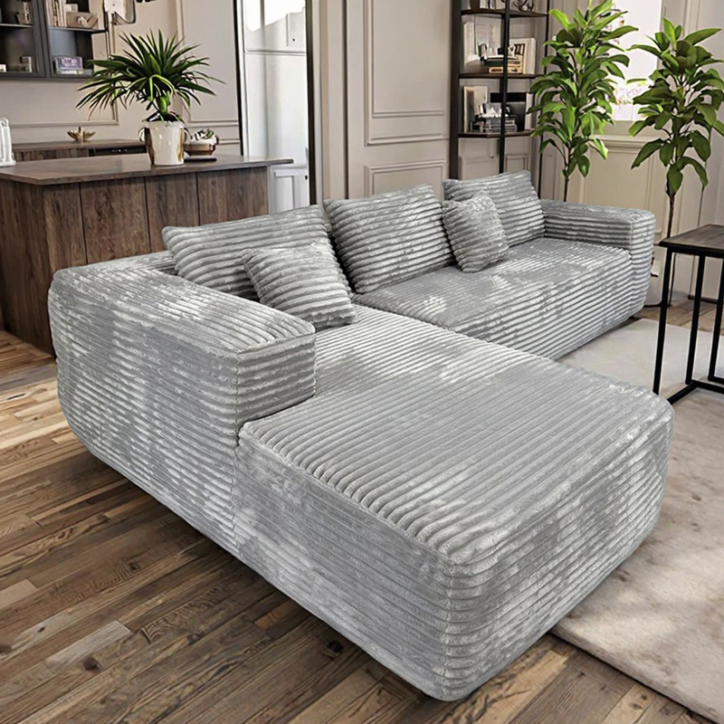 Wholesale Factory Price Small Package Sofa