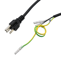 Kit de hayon électrique intelligent et sécurisé avec connecteurs AS/IEC, câble de 1 mètre, courant nominal 7A pour alimentation électrique