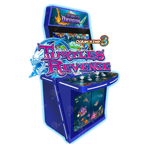 ในร่มยิงปลาหลายเกมกระดานมหาสมุทรกษัตริย์เต่าแก้แค้น - Product Image 2