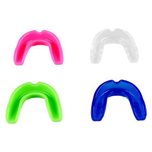 Protector Bucal Deportivo/Protector Bucal de Boxeo en un Solo Color - Product Image 3