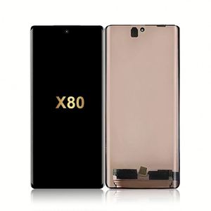 Precio justo Lcds de teléfono móvil para Vivo X60 X60T X70 X70T X80 X90 Pro + Y02 X pantalla abatible MONTAJE DE digitalizador táctil - Product Image 4