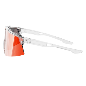 हॉट सेल कस्टम लोगो ब्रांड Uv400 चल रहा चश्मा पर्वत बाइक साइकिल चलाना, धूप का चश्मा 90 फ्रेम राइडिंग गोल्स - Product Image 4