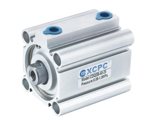 Serie SDA, <span class=keywords><strong>airtac</strong></span> tipo compacto delgado tipo de cilindro de aire - Product Image 5