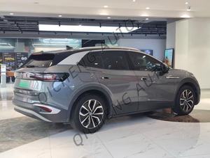 Volkswagen ID.4 X Pure EV 2021, Auto Eléctrico Automático Usado, Vehículo Usado a Precio Económico, Gran Oferta, Auto Usado Hecho en China - Product Image 6