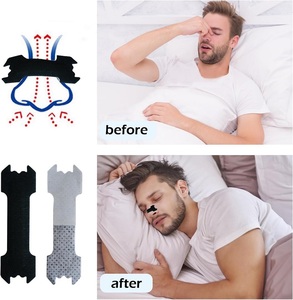 Tiras Nasales 2026, Nuevo Producto, Tiras Nasales Anti Ronquidos para Respirar Mejor Durante el Sueño Diario - Product Image 5