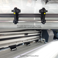 Impresora de Inyección de Tinta Eco-Solvente de Sublimación Térmica Senchro de 1.8m con Cabezal de Impresión XP600/I3200 para Uso en Interiores/Exteriores, Materiales Flexibles