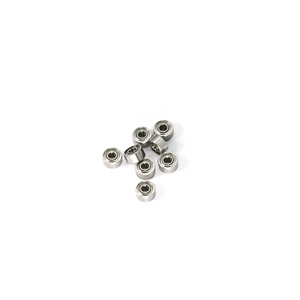 Rodamientos de acero inoxidable 688ZZ, 8mm de diámetro interior, 5mm de espesor, sellados 2Z para accesorios de motor - Product Image 1
