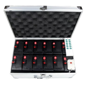 Sistema <span class=keywords><strong>de</strong></span> Encendido <span class=keywords><strong>de</strong></span> Fuegos Artificiales <span class=keywords><strong>de</strong></span> Fuente <span class=keywords><strong>de</strong></span> Hielo <span class=keywords><strong>de</strong></span> 12 Canales, Sistema <span class=keywords><strong>de</strong></span> Disparo Pirotécnico <span class=keywords><strong>de</strong></span> Fuente Fría para Bodas y Celebraciones - Product Image 3