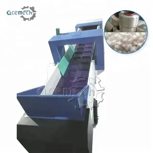 Máquina secadora de gránulos de plástico PP PE Fabric Bag Recyle