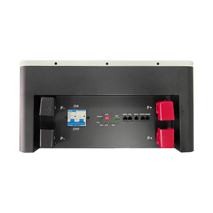 แบตเตอรี่ลิเธียม 51.2V 300Ah สำหรับเก็บพลังงานแสงอาทิตย์ พร้อมอายุการใช้งาน 4800 รอบการใช้งาน ดีไซน์น้ำหนักเบา ใช้งานได้ที่อุณหภูมิ -20-40 องศาเซลเซียส GC-512300 Coi - Product Image 5