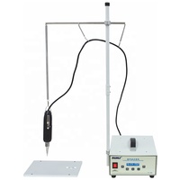 Machine à coudre ultrasonique motorisée SC-35K, soudeuse ponctuelle portative, construction en alliage d'aluminium pour sous-vêtements, vêtements et usage domestique