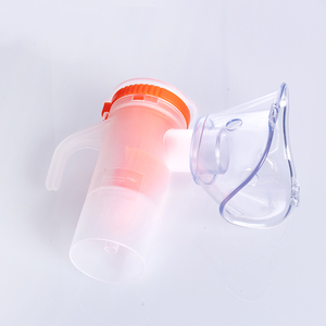 ชุดหน้ากากเครื่องพ่นยาแบบพกพาสำหรับผู้ป่วยผู้ใหญ่ในโรงพยาบาล ใช้แล้วทิ้ง - Product Image 3